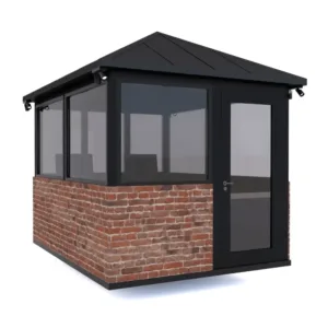 8x8 Guard Shack